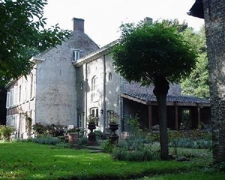 Eremyten Hof Evergem Exteriér fotografie