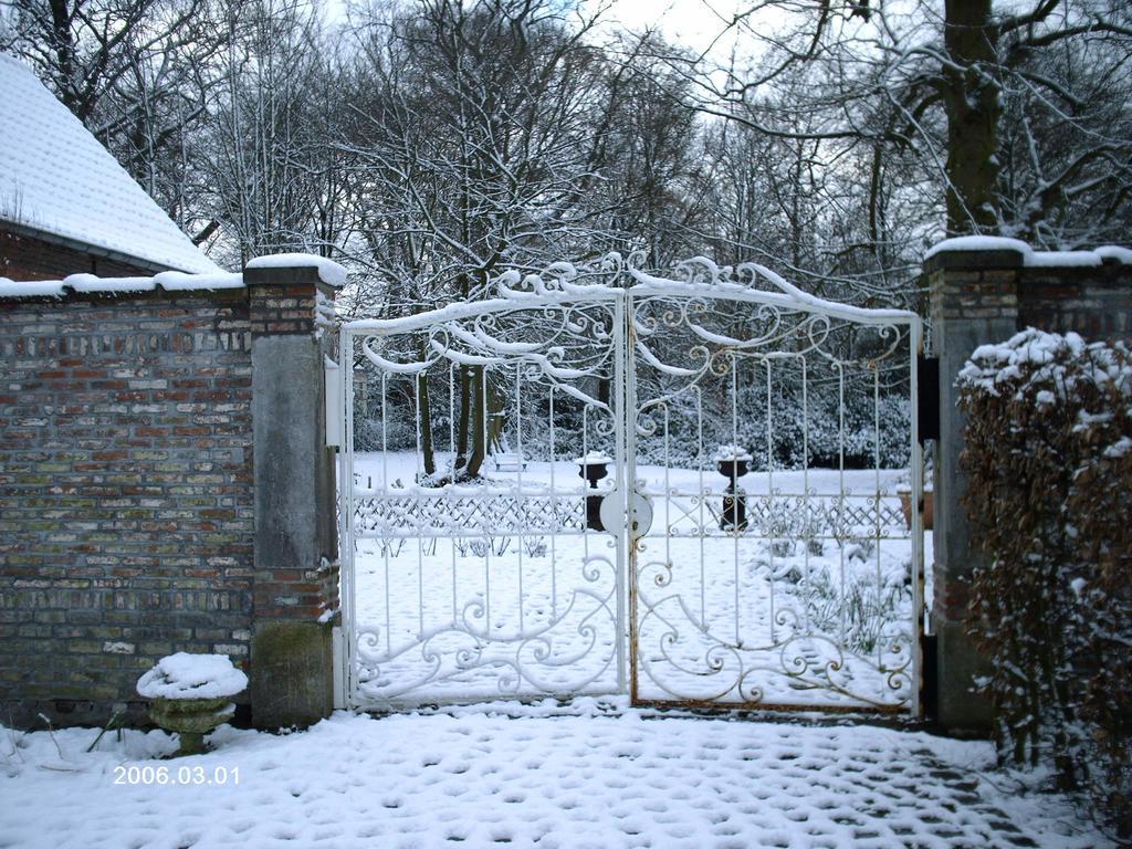 Eremyten Hof Evergem Exteriér fotografie