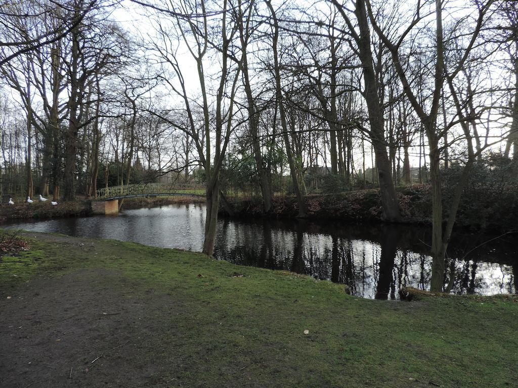 Eremyten Hof Evergem Exteriér fotografie
