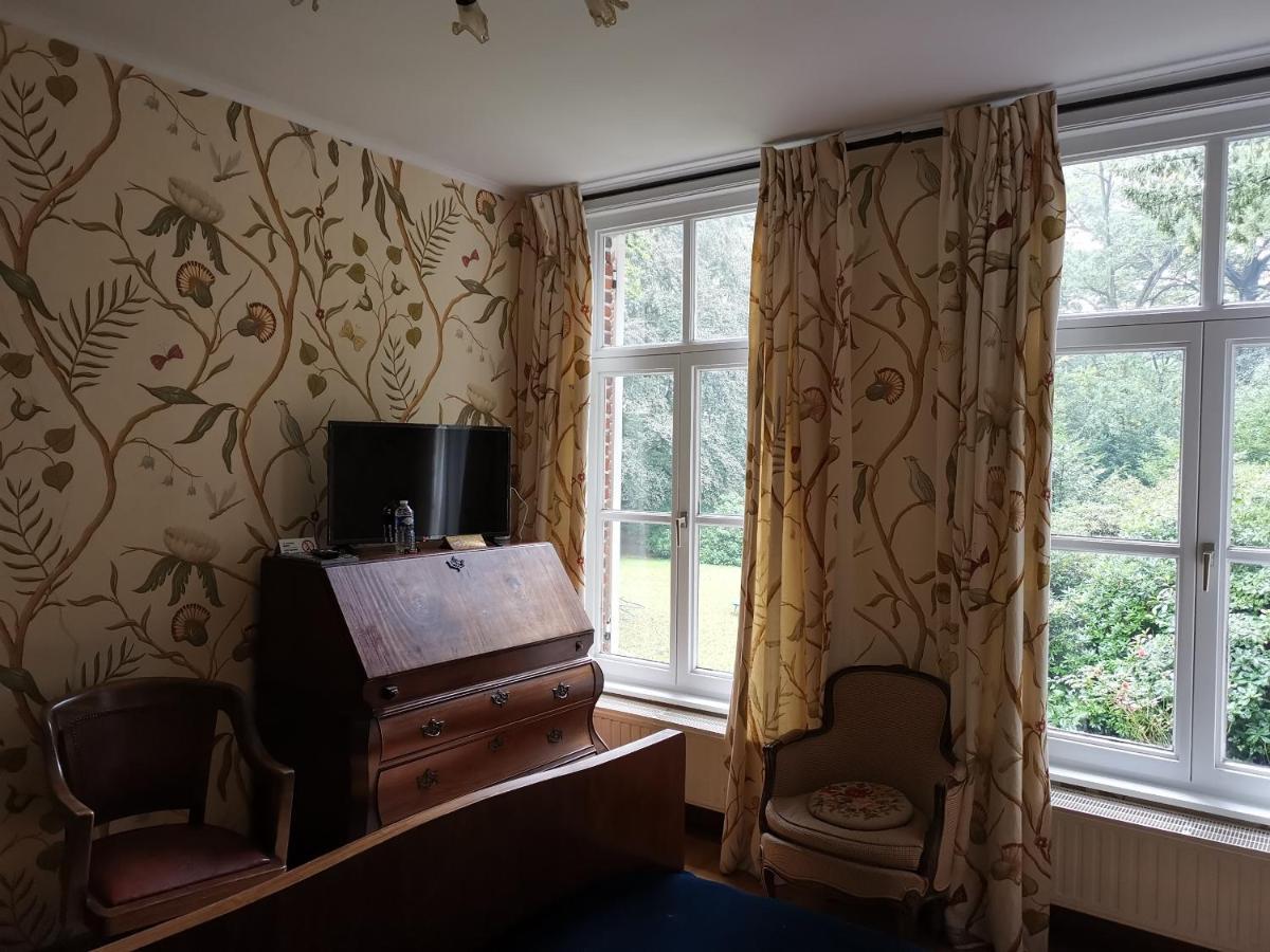 Eremyten Hof Evergem Exteriér fotografie