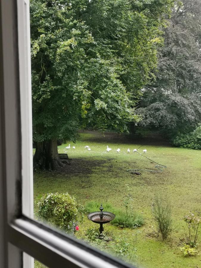 Eremyten Hof Evergem Exteriér fotografie