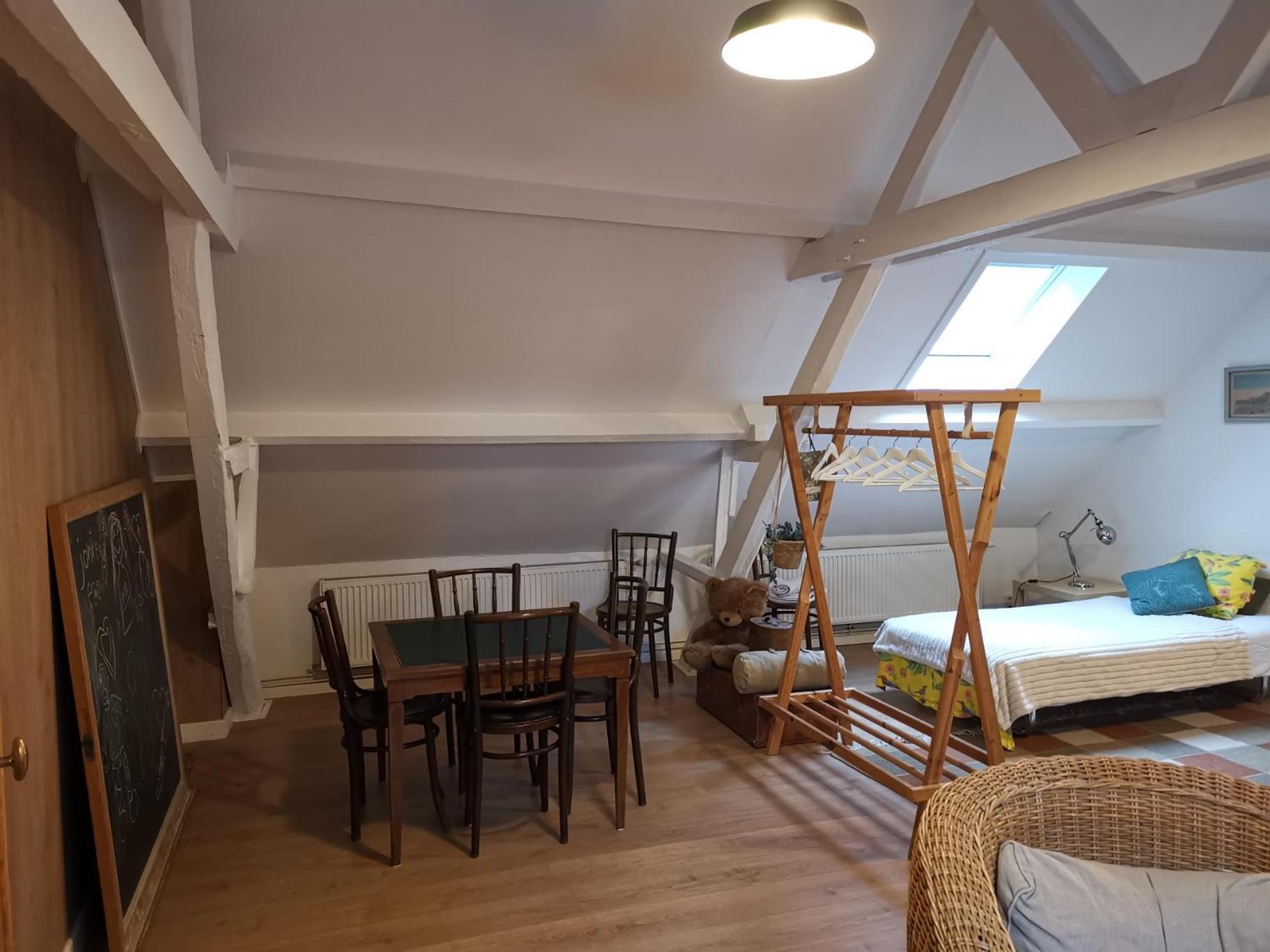 Eremyten Hof Evergem Exteriér fotografie