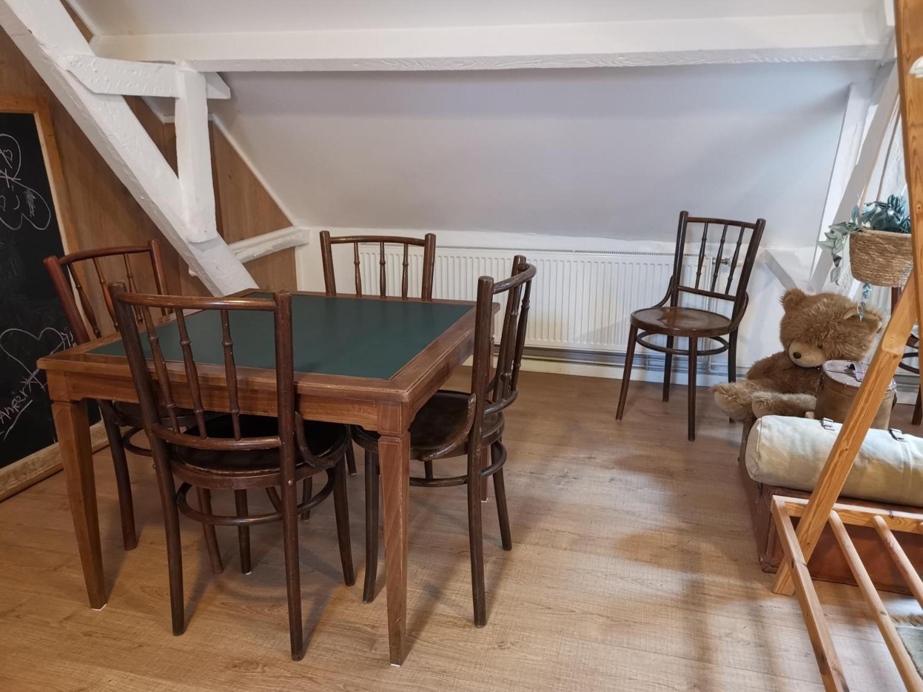 Eremyten Hof Evergem Exteriér fotografie