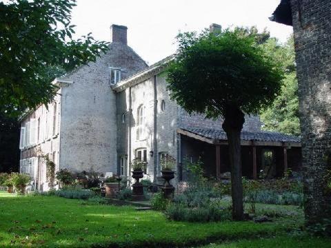 Eremyten Hof Evergem Exteriér fotografie