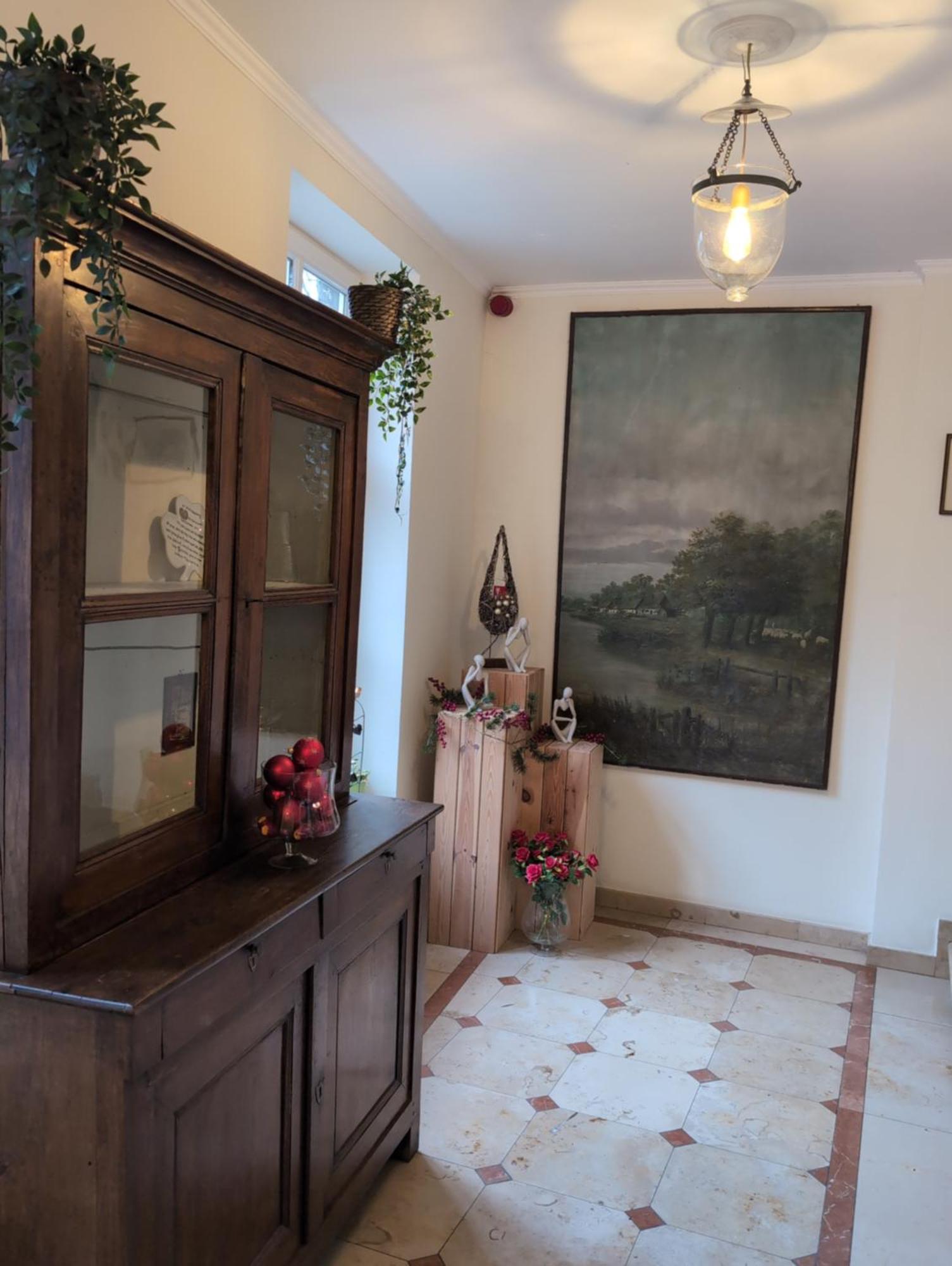 Eremyten Hof Evergem Exteriér fotografie