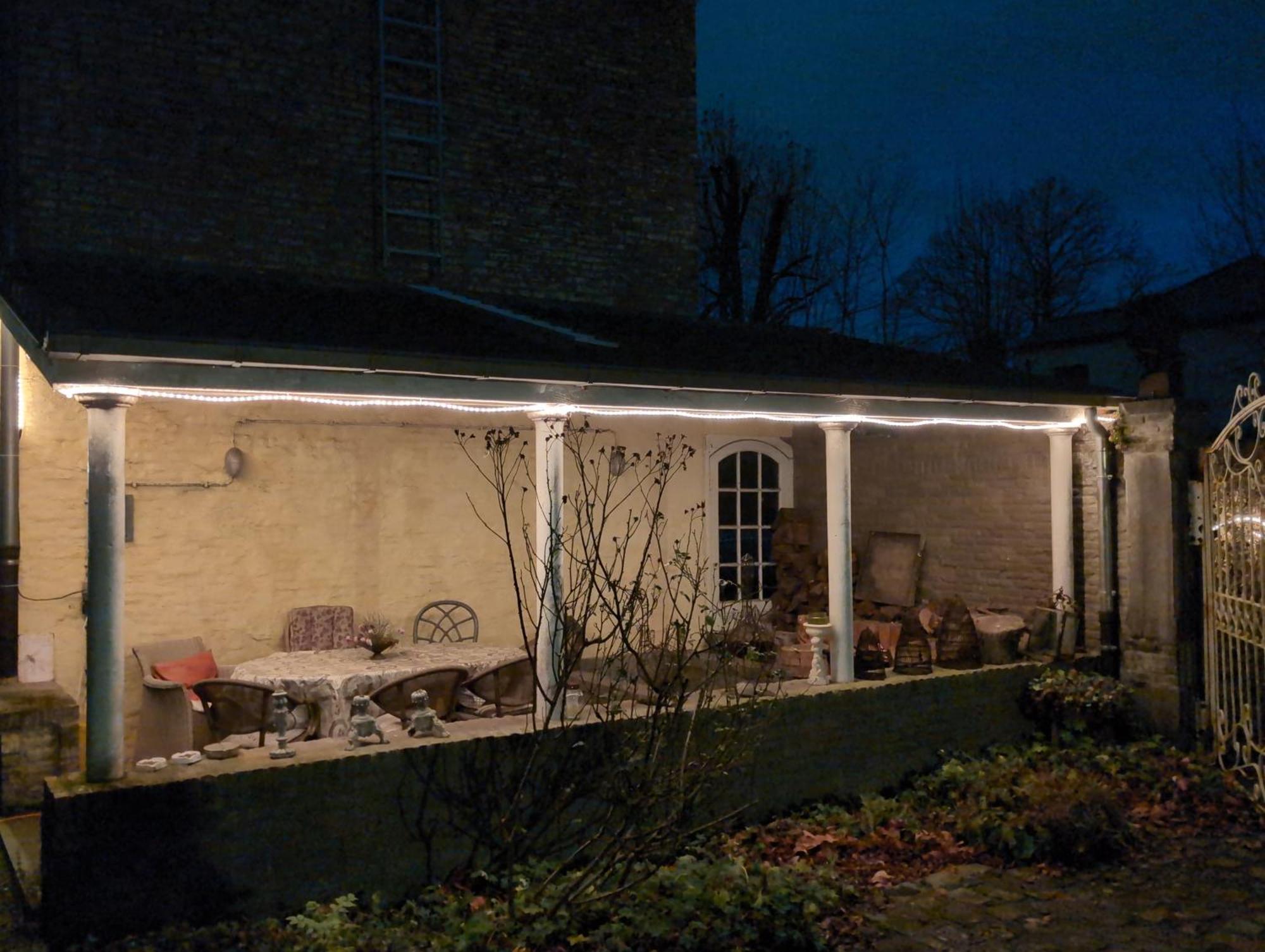 Eremyten Hof Evergem Exteriér fotografie