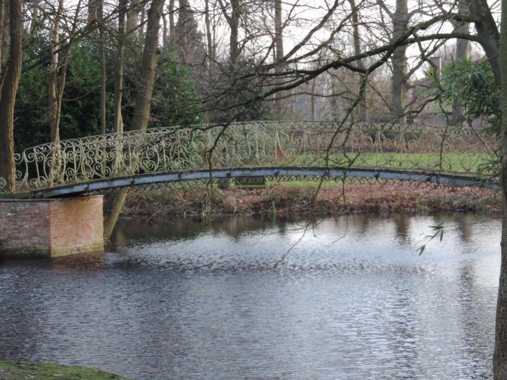 Eremyten Hof Evergem Exteriér fotografie