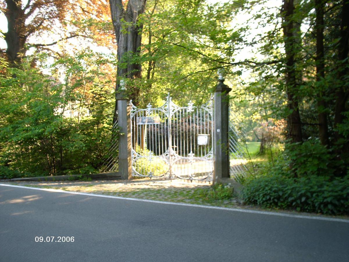 Eremyten Hof Evergem Exteriér fotografie