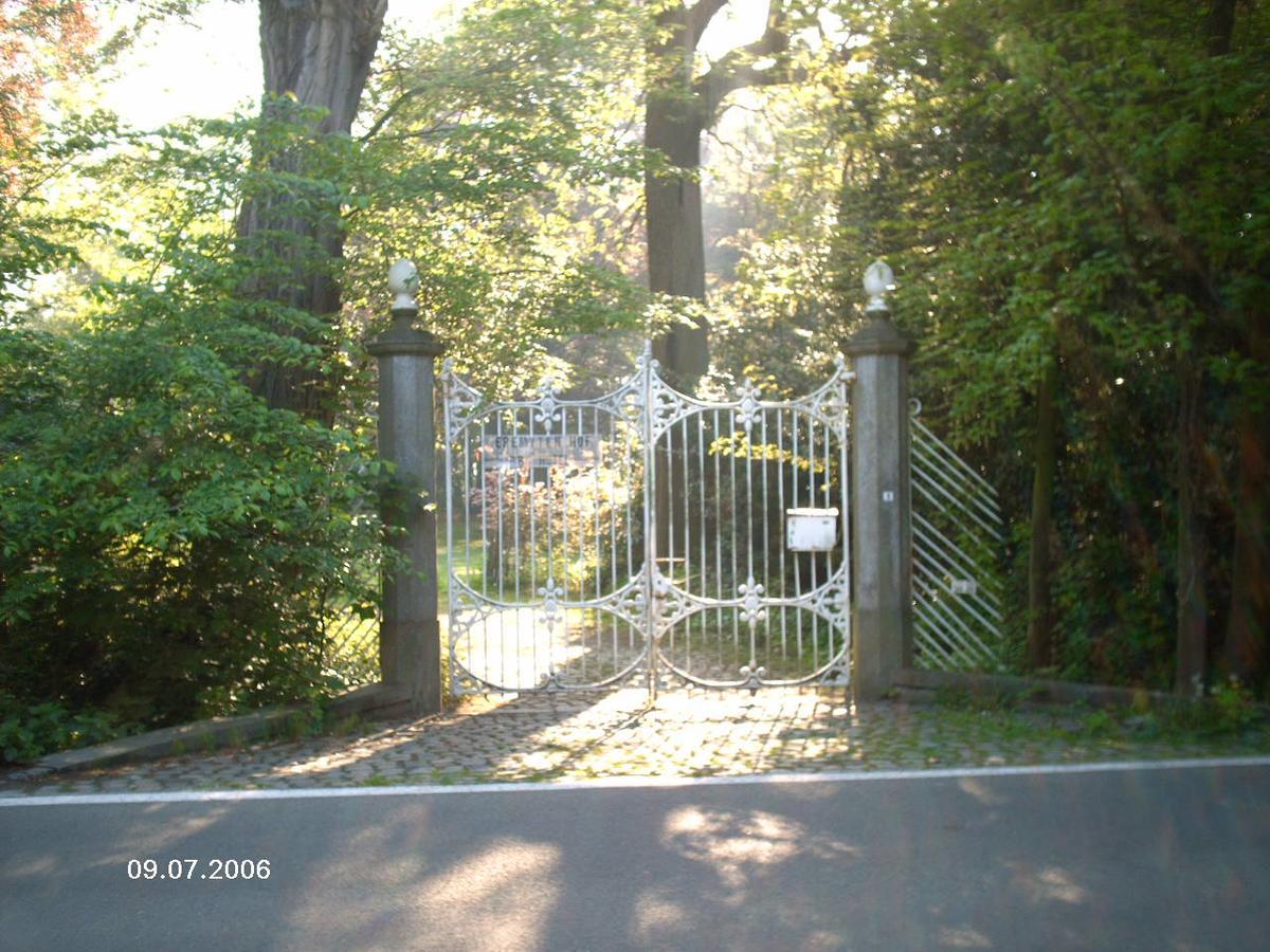 Eremyten Hof Evergem Exteriér fotografie
