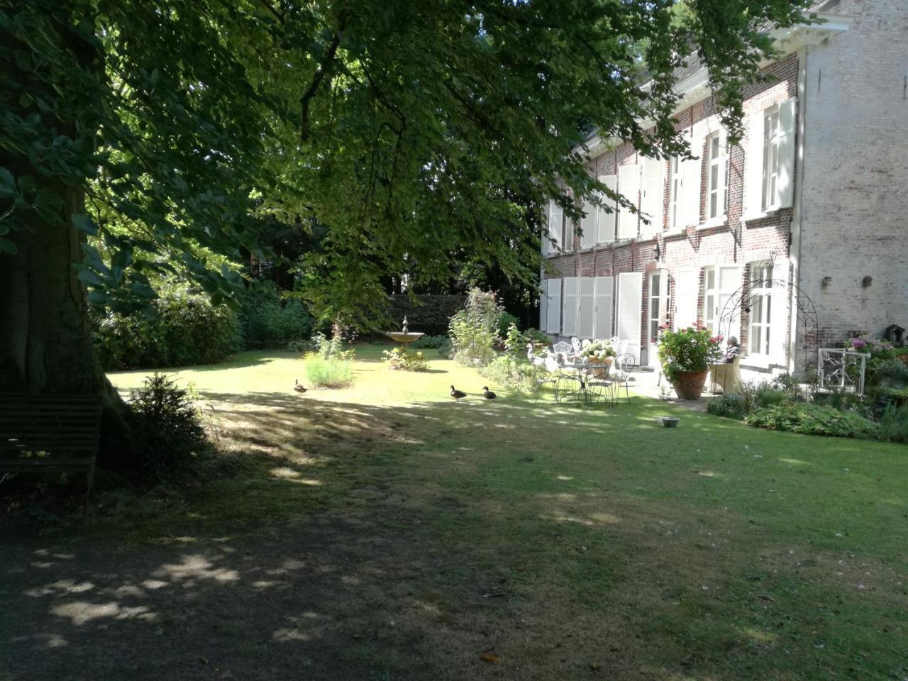 Eremyten Hof Evergem Exteriér fotografie