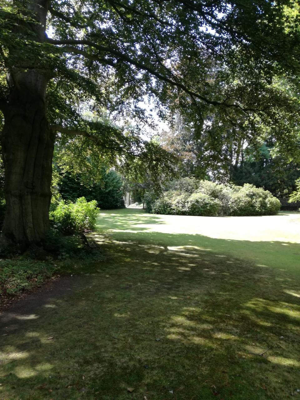 Eremyten Hof Evergem Exteriér fotografie