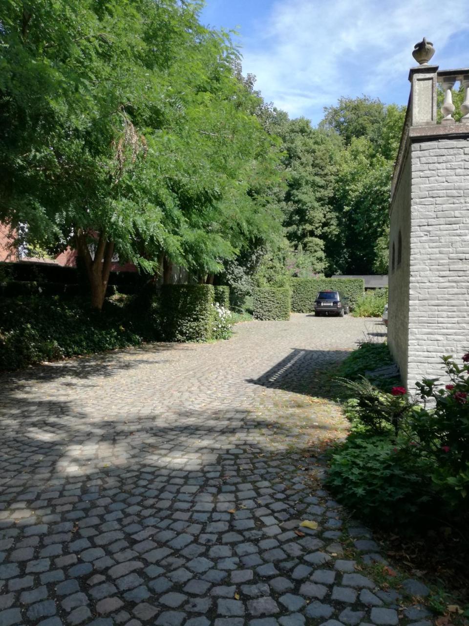 Eremyten Hof Evergem Exteriér fotografie